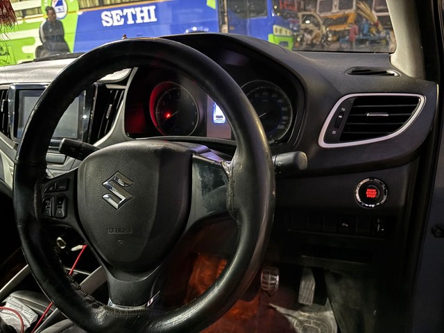 Second-hand 2016 Maruti Suzuki Baleno 1.2 Alpha for sale in Lucknow-8