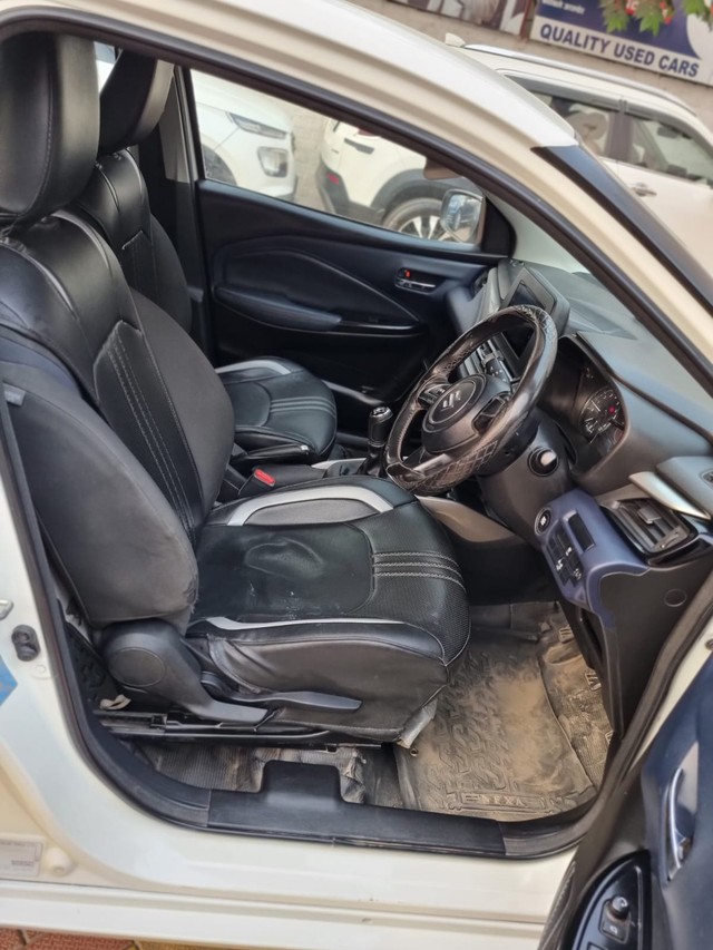 Second-hand 2023 Maruti Suzuki Baleno Zeta CNG for sale in Gorakhpur-8