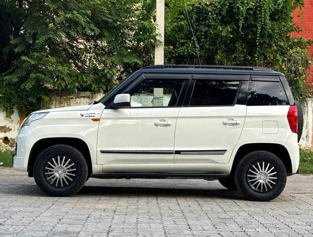 Second-hand 2015 Mahindra TUV 300 T6 Plus for sale in Lucknow-4