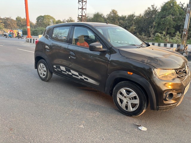 Renault KWID 1.0 RXT Optional Second-hand 2017 Renault KWID 1.0 RXT Optional for sale in Lucknow-5