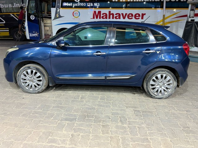 Second-hand 2016 Maruti Suzuki Baleno 1.2 Alpha for sale in Lucknow-5