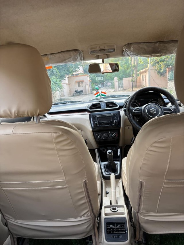 Maruti Suzuki Swift Dzire VDI Second-hand 2017 Maruti Suzuki Swift Dzire VDI for sale in Lucknow-10