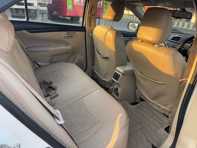 Second-hand 2017 Maruti Suzuki Ciaz 1.3 Zeta for sale in Lucknow-14