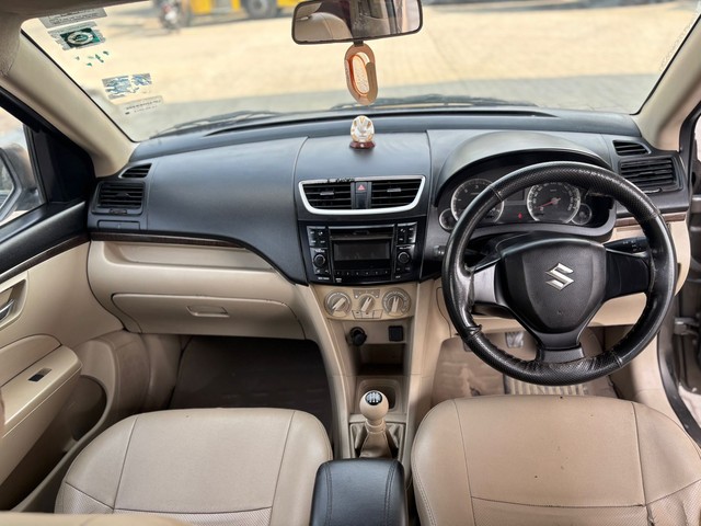 Maruti Suzuki Swift Dzire VDI Second-hand 2015 Maruti Suzuki Swift Dzire VDI for sale in Lucknow-6