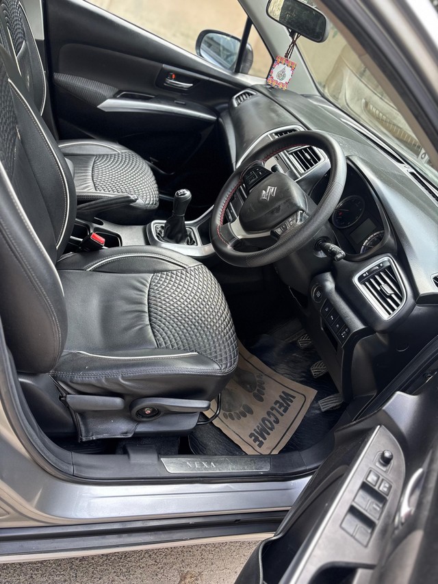 Maruti Suzuki S Cross Zeta DDiS 200 SH Second-hand 2018 Maruti Suzuki S Cross Zeta DDiS 200 SH for sale in Lucknow-8