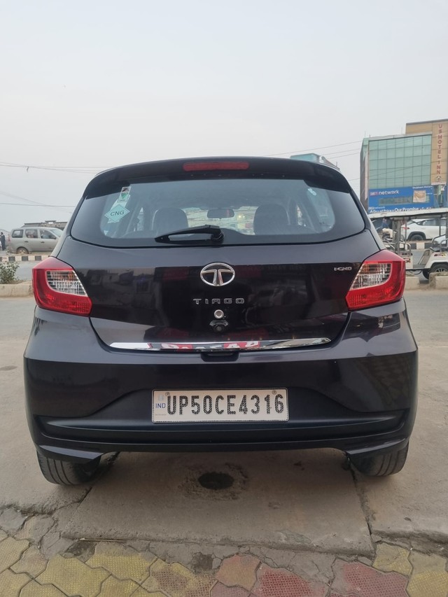 Second-hand 2022 Tata Tiago XZ Plus CNG BSVI for sale in Gorakhpur-9