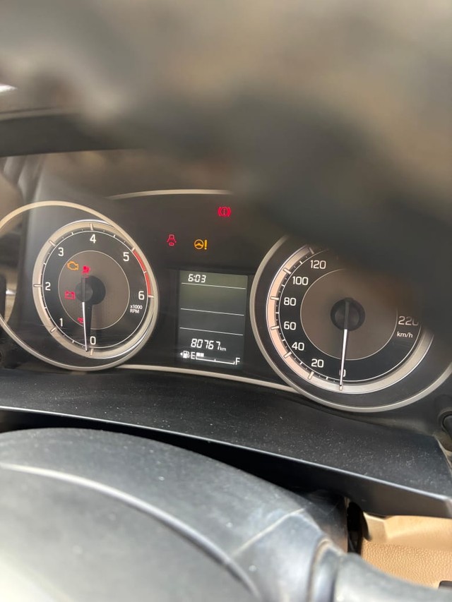 Maruti Suzuki Swift Dzire VDI Second-hand 2017 Maruti Suzuki Swift Dzire VDI for sale in Lucknow-5