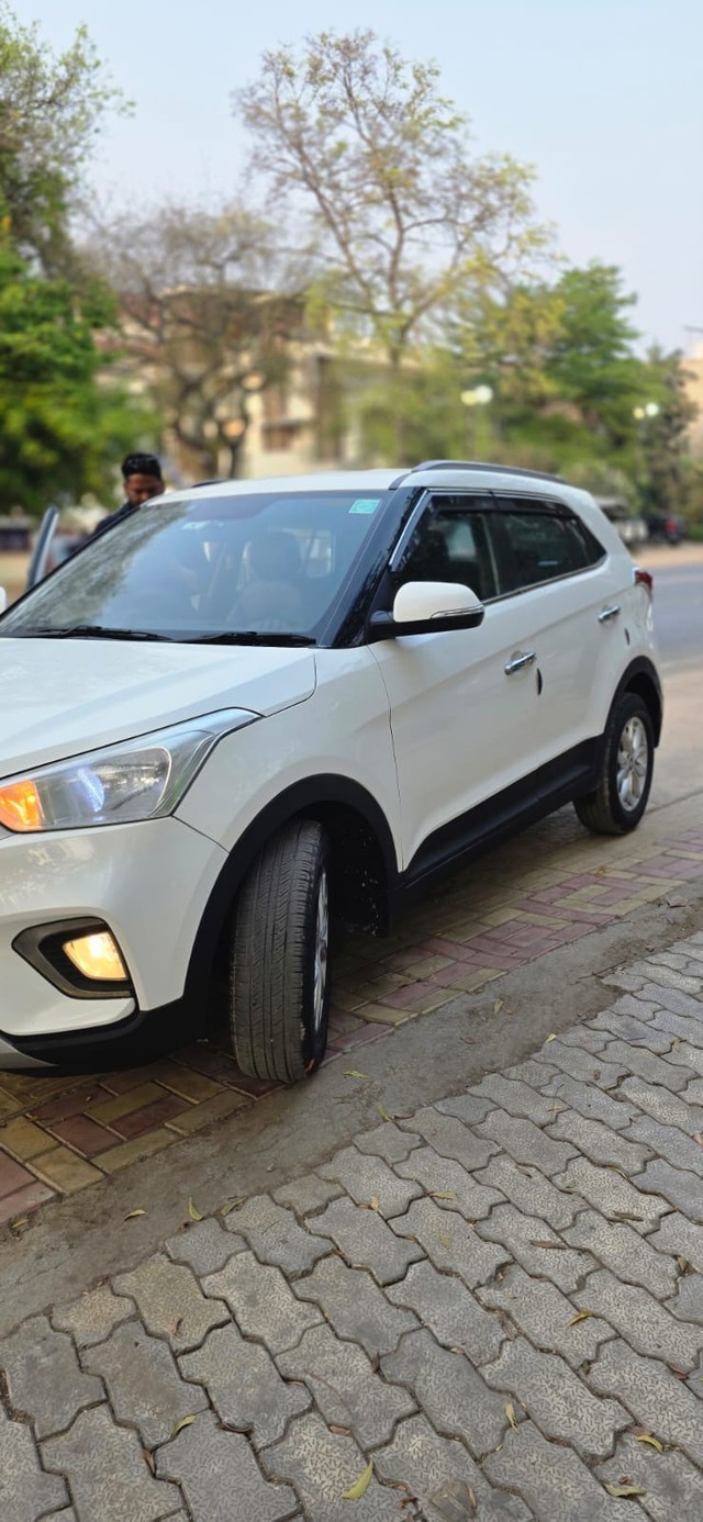Second-hand 2020 Hyundai Creta 1.4 S for sale in Allahabad-8