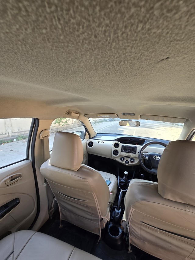 Second-hand 2017 Toyota Etios 1.4 VXD for sale in Lucknow-10