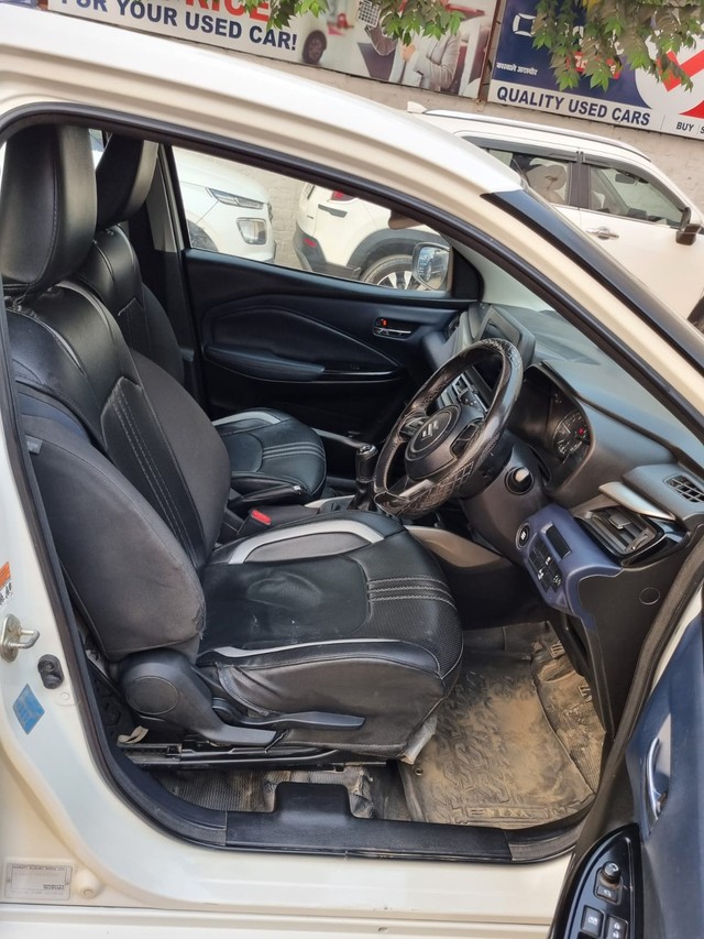 Second-hand 2023 Maruti Suzuki Baleno Zeta CNG for sale in Gorakhpur-7