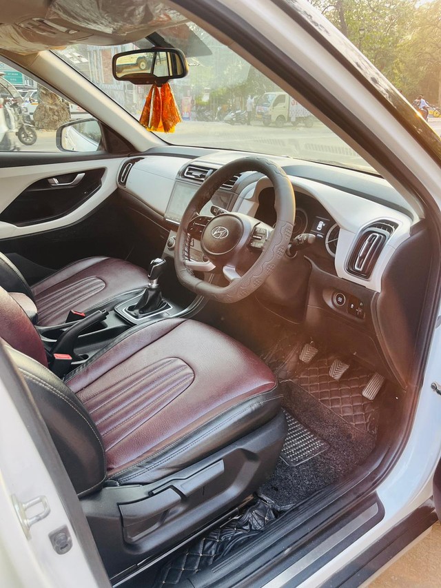 Second-hand 2020 Hyundai Creta SX BSVI for sale in Allahabad-9