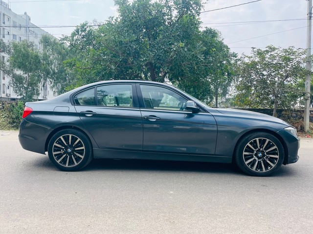Second-hand 2014 BMW 3 Series 320d Luxury Line for sale in Jaipur-1