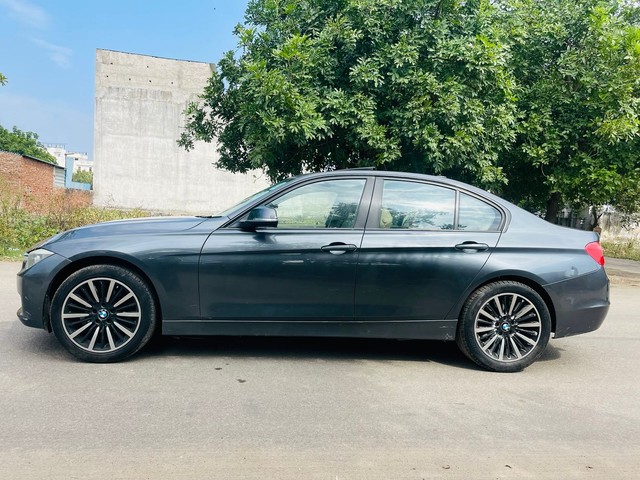 Second-hand 2014 BMW 3 Series 320d Luxury Line for sale in Jaipur-4