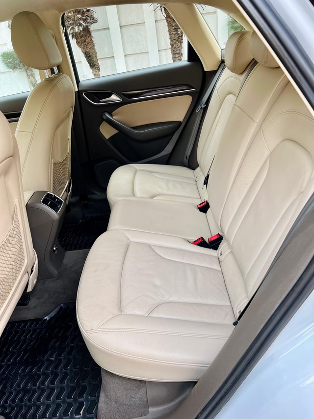 Second-hand 2014 Audi Q3 S Edition for sale in Yamuna Nagar-9