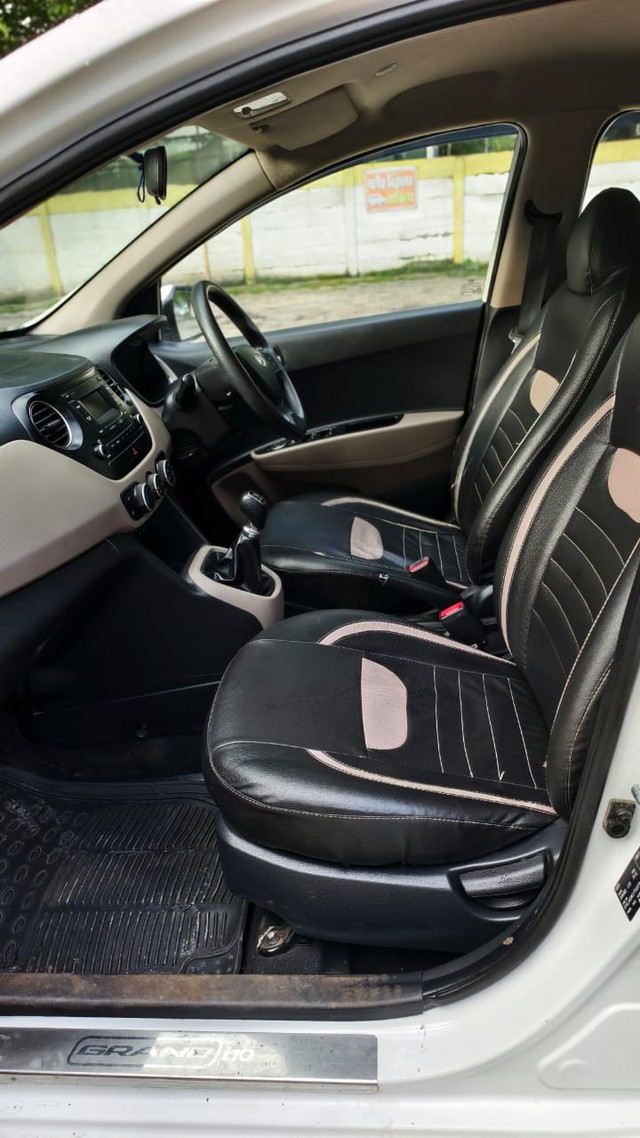 Second-hand 2016 Hyundai Grand i10 Sportz for sale in Nashik-6