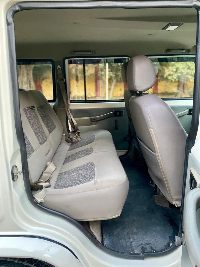 Second-hand 2018 Mahindra Bolero Power Plus SLE for sale in New Delhi-4