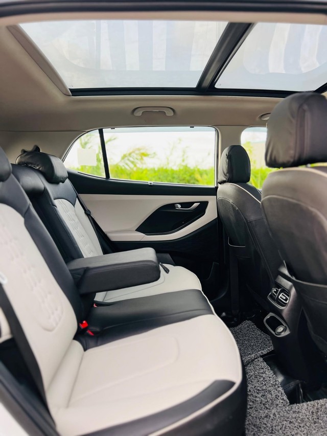 Second-hand 2022 Hyundai Creta SX Executive Diesel BSVI for sale in Surat-7