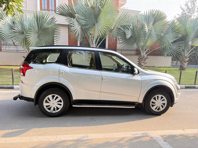 Second-hand 2019 Mahindra XUV500 W7 BSIV for sale in Yamuna Nagar-1