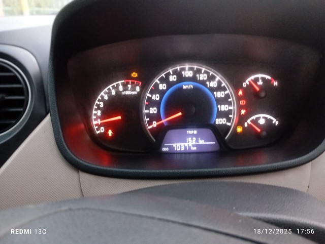 Second-hand 2018 Hyundai Grand i10 1.2 Kappa Sportz BSIV for sale in Surat-10