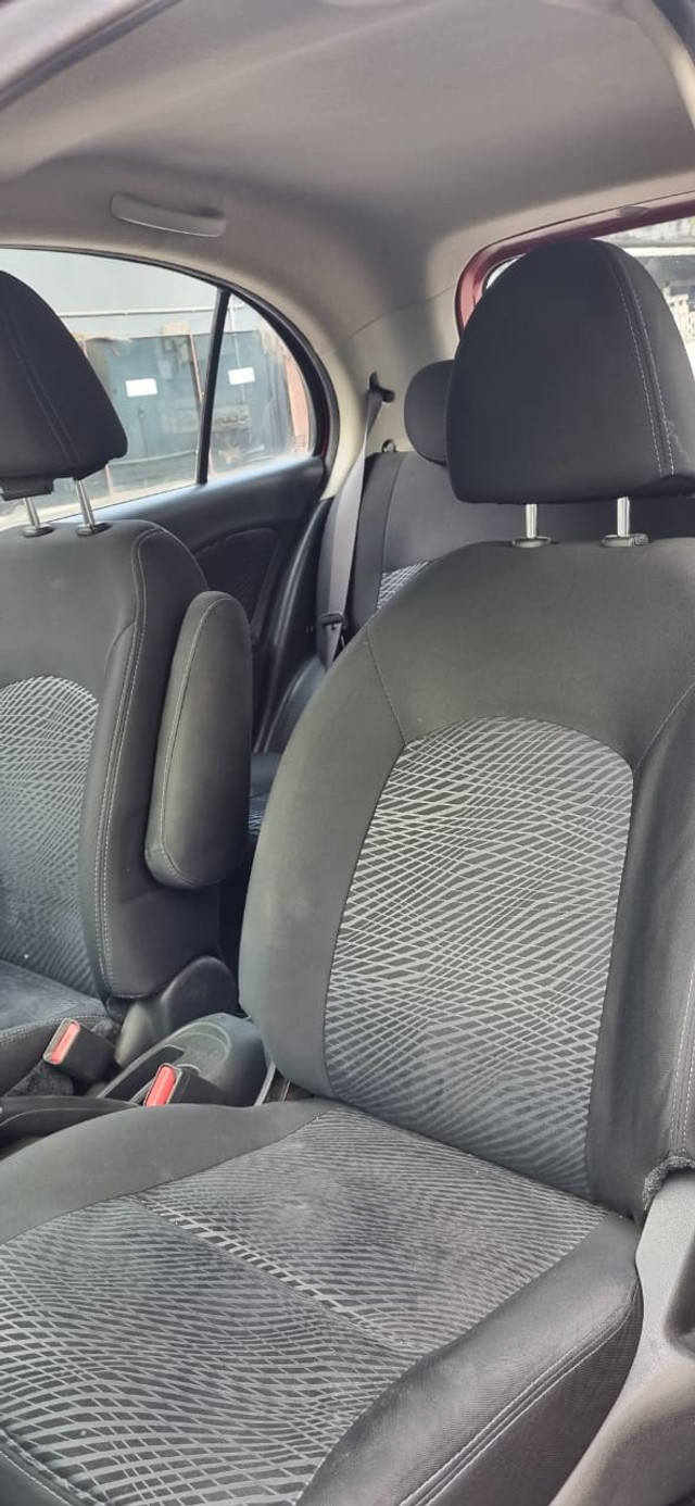 Second-hand 2017 Nissan Micra XV CVT for sale in Vijayawada-8