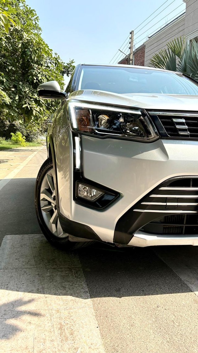 Second-hand 2019 Mahindra XUV300 W8 BSIV for sale in Yamuna Nagar-9