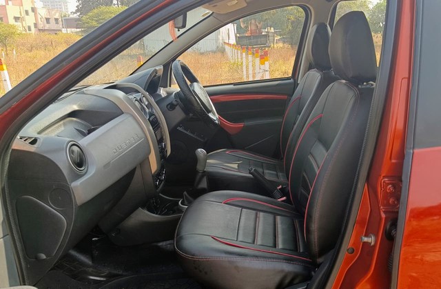 Second-hand 2016 Renault Duster 110PS Diesel RxL for sale in Nashik-12