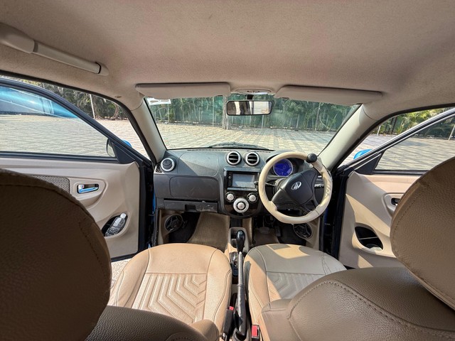 Second-hand 2018 Mahindra e2o Plus P4 for sale in Nashik-11