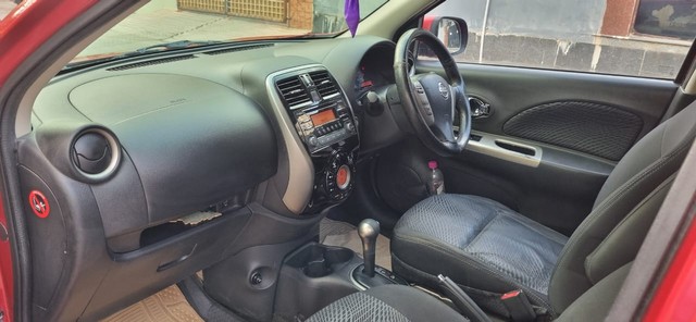 Second-hand 2017 Nissan Micra XV CVT for sale in Vijayawada-7