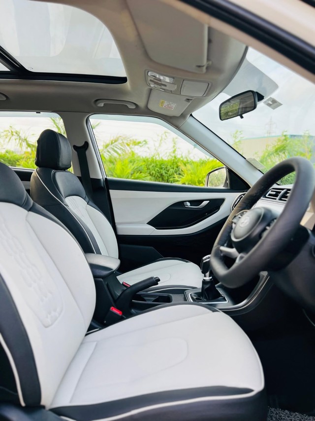 Second-hand 2022 Hyundai Creta SX Executive Diesel BSVI for sale in Surat-6