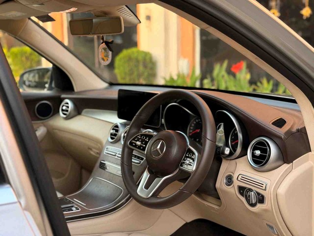 Mercedes-Benz GLC 200 Second-hand 2020 Mercedes-Benz GLC 200 for sale in Surat-2