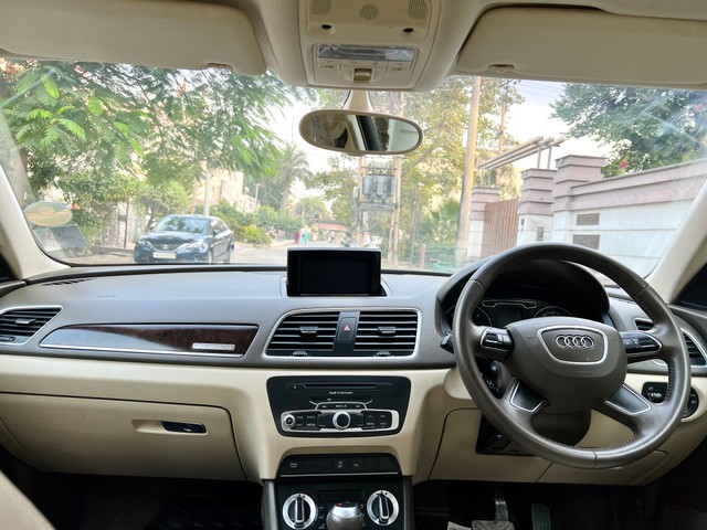 Second-hand 2014 Audi Q3 S Edition for sale in Yamuna Nagar-12