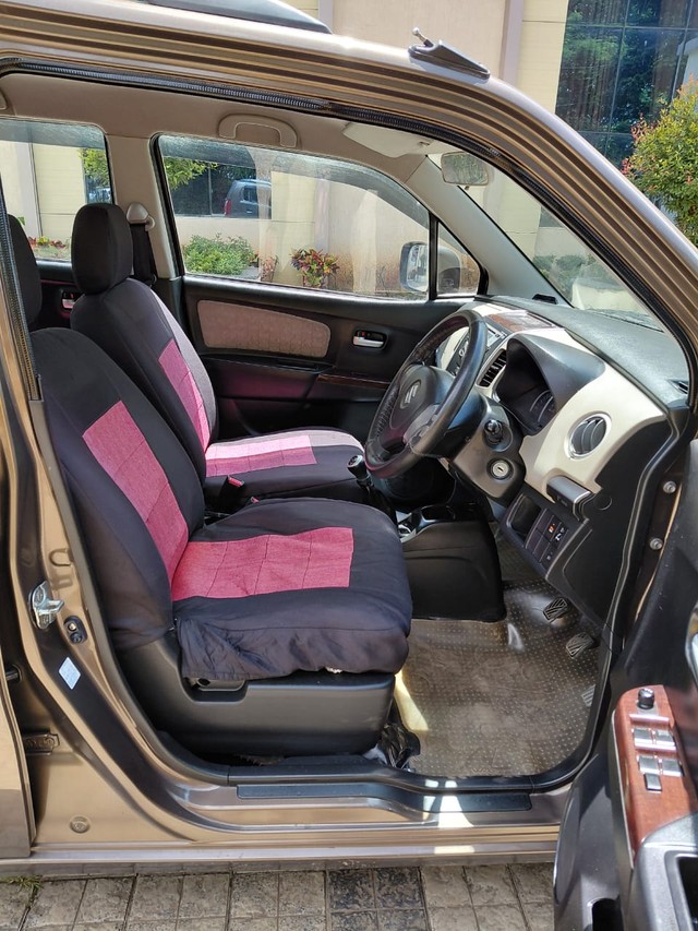 Second-hand 2015 Maruti Wagon R VXI BS IV for sale in Nashik-11