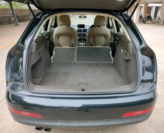 Second-hand 2014 Audi Q3 2.0 TDI for sale in Nashik-7