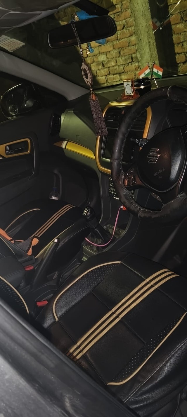 Second-hand 2017 Maruti Vitara Brezza ZDi Plus for sale in Patna-2