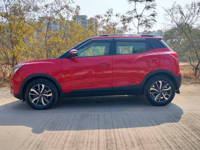 Second-hand 2020 Mahindra XUV300 W8 Option Diesel BSVI for sale in Nashik-3