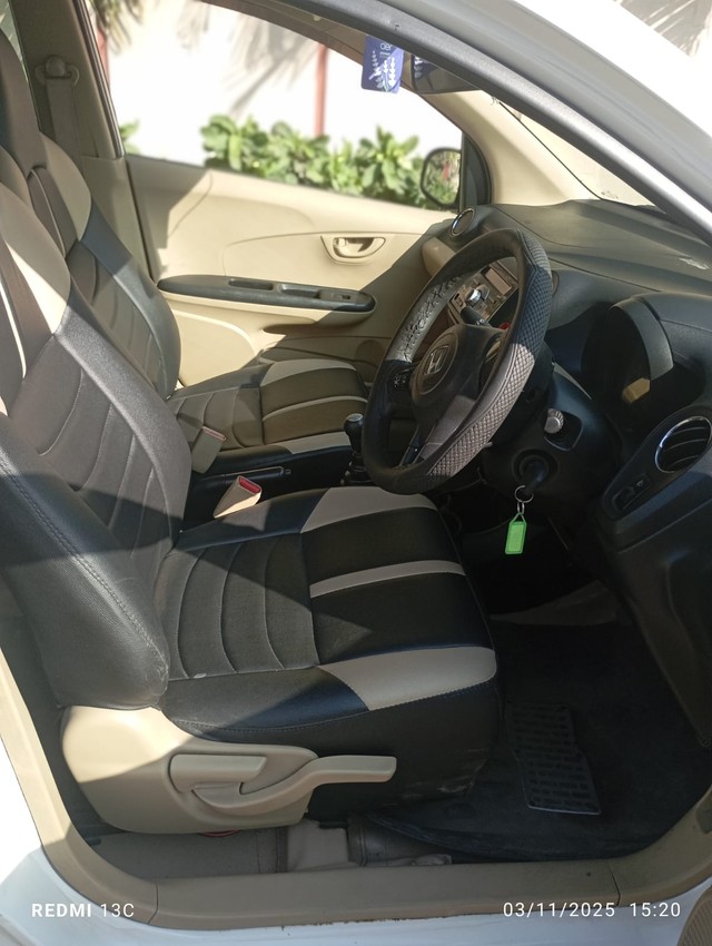 Second-hand 2015 Honda Amaze SX i-DTEC for sale in Surat-7