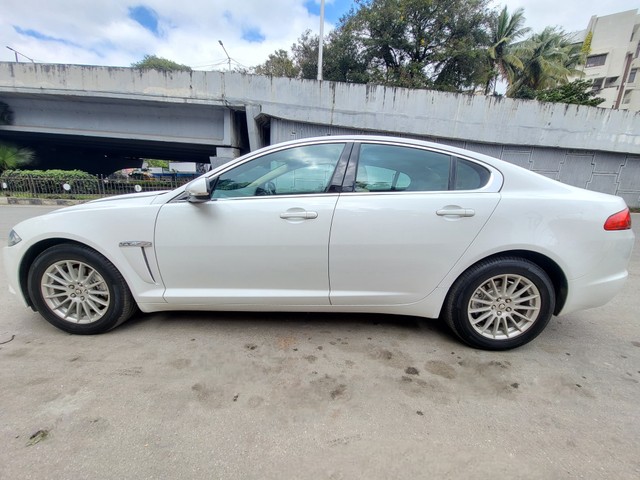 Second-hand 2013 Jaguar XF 2.2 Litre Luxury for sale in Bangalore-3