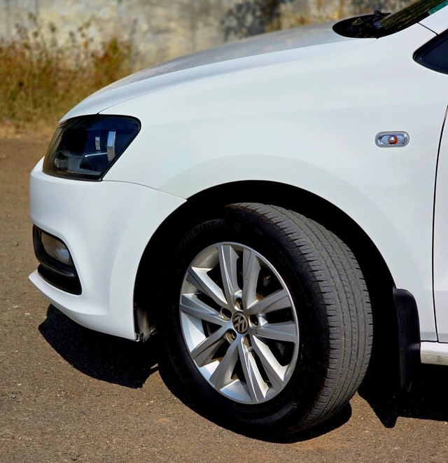 Volkswagen Polo GT TSI Second-hand 2014 Volkswagen Polo GT TSI for sale in Nashik-6