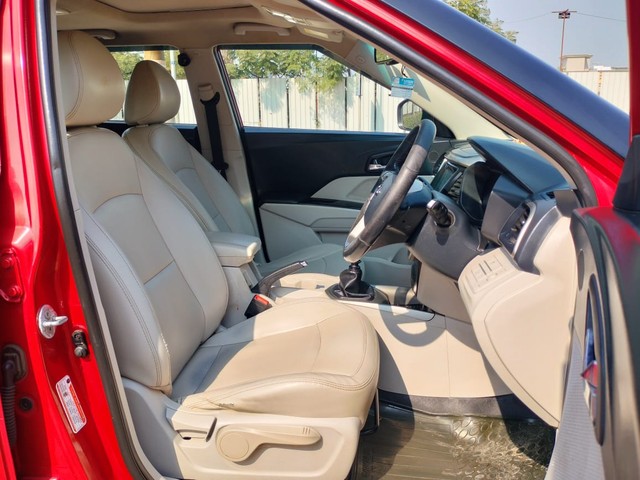 Second-hand 2020 Mahindra XUV300 W8 Option Diesel BSVI for sale in Nashik-13