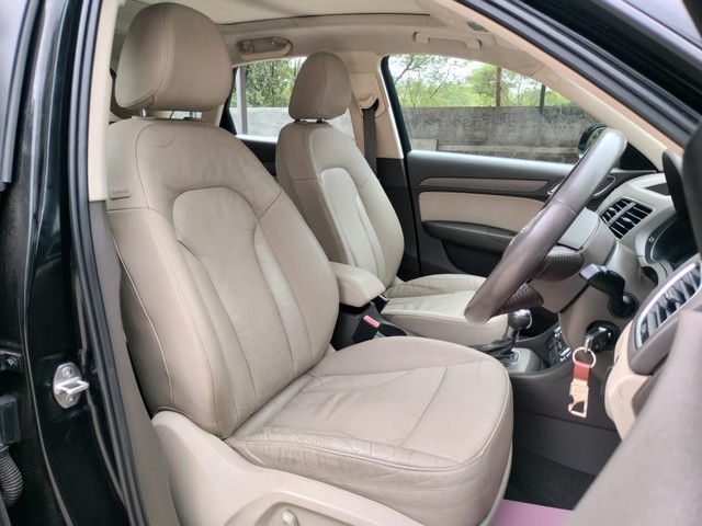 Second-hand 2014 Audi Q3 2.0 TDI for sale in Nashik-11