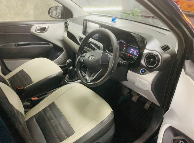 Second-hand 2019 Hyundai Grand i10 Nios Asta for sale in Kolkata-3