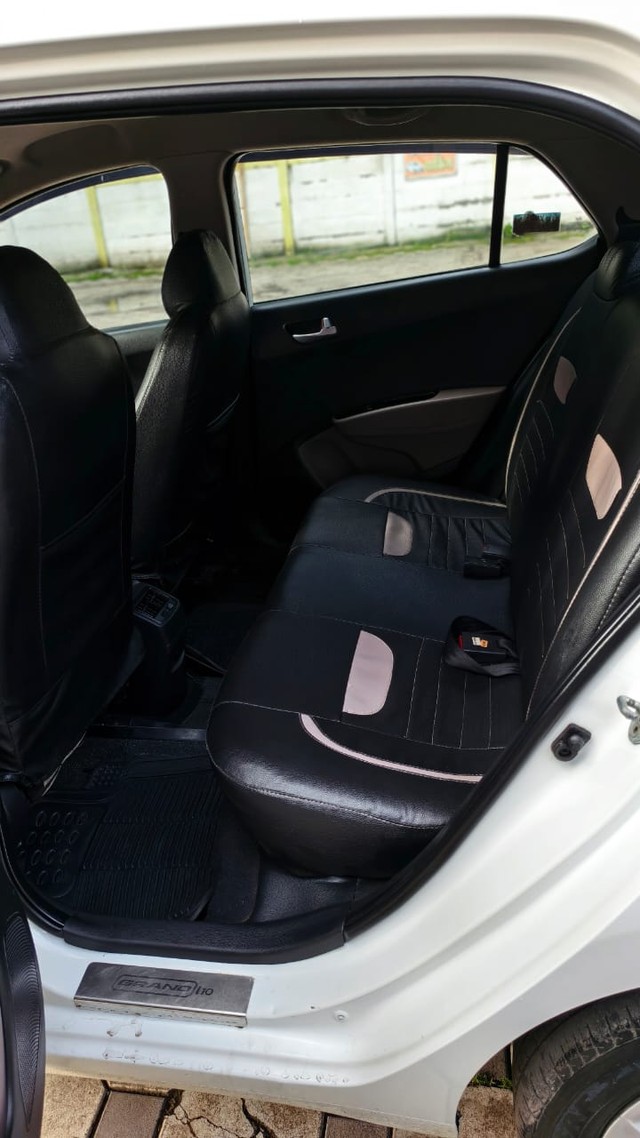 Second-hand 2016 Hyundai Grand i10 Sportz for sale in Nashik-7