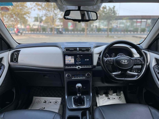 Second-hand 2020 Hyundai Creta SX BSVI for sale in Surat-4