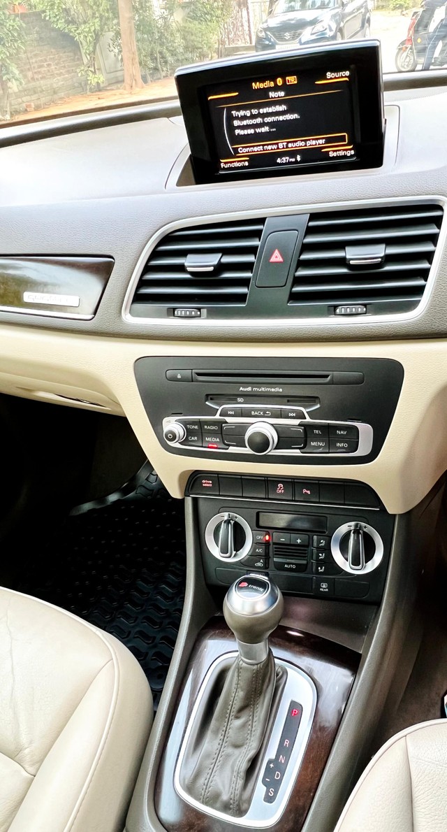 Second-hand 2014 Audi Q3 S Edition for sale in Yamuna Nagar-14