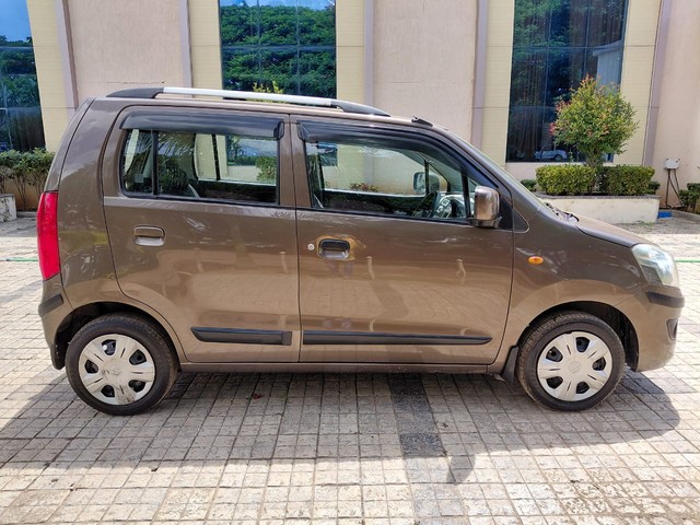 Second-hand 2015 Maruti Wagon R VXI BS IV for sale in Nashik-1
