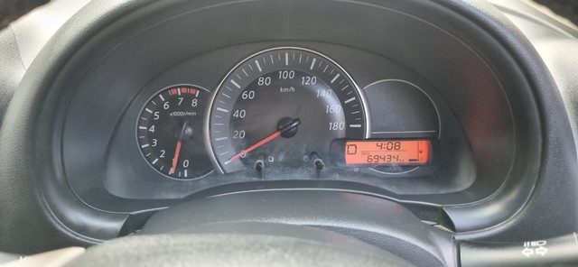 Second-hand 2017 Nissan Micra XV CVT for sale in Vijayawada-5