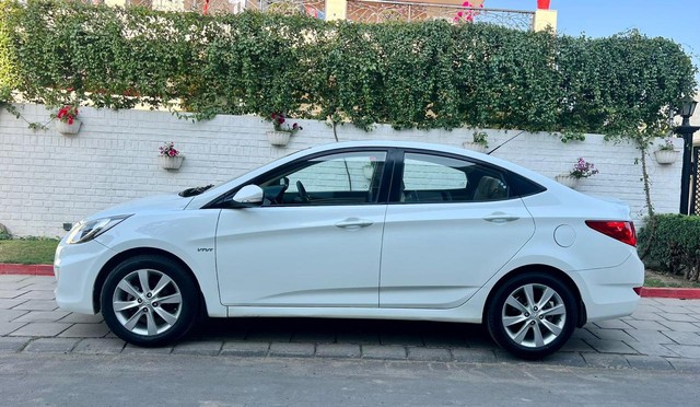 Second-hand 2013 Hyundai Verna 1.6 SX VTVT for sale in Yamuna Nagar-6