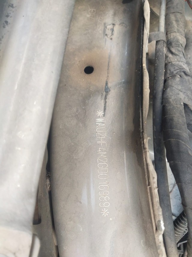 Audi Q7 45 TDI Quattro Technology Second-hand 2015 Audi Q7 45 TDI Quattro Technology for sale in Hyderabad-15