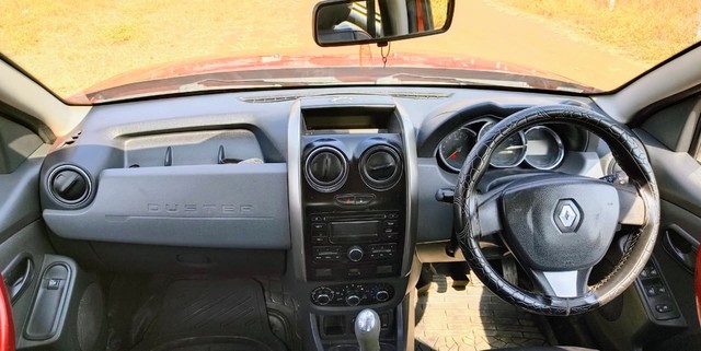 Second-hand 2016 Renault Duster 110PS Diesel RxL for sale in Nashik-10