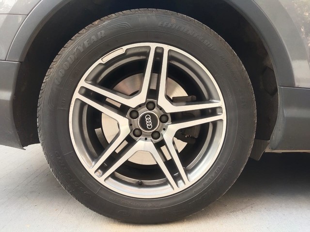 Audi Q7 45 TDI Quattro Technology Second-hand 2015 Audi Q7 45 TDI Quattro Technology for sale in Hyderabad-7